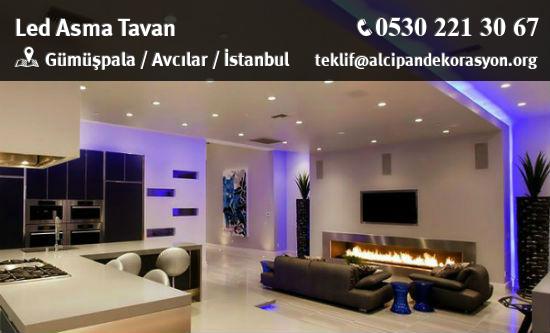 Avcılar Led Asma Tavan Uygulama Çözümleri