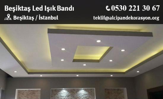 Beşiktaş Led Işık Bandı Uygulama Çözümleri