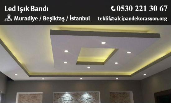 Beşiktaş Led Işık Bandı Uygulama Çözümleri