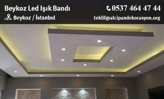 Beykoz Led Işık Bandı Uygulama Çözümleri