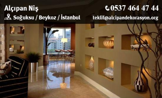 Beykoz Alçıpan Niş Uygulama Çözümleri