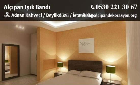 Beylikdüzü Alçıpan Işık Bandı Uygulama Çözümleri