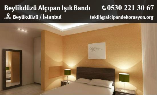 Beylikdüzü Alçıpan Işık Bandı Uygulama Çözümleri