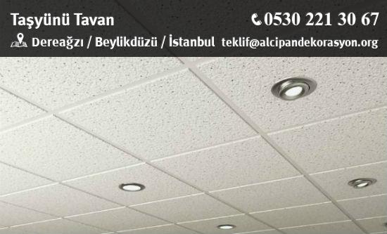 Beylikdüzü Taşyünü Tavan Uygulama Çözümleri