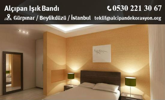 Beylikdüzü Alçıpan Işık Bandı Uygulama Çözümleri