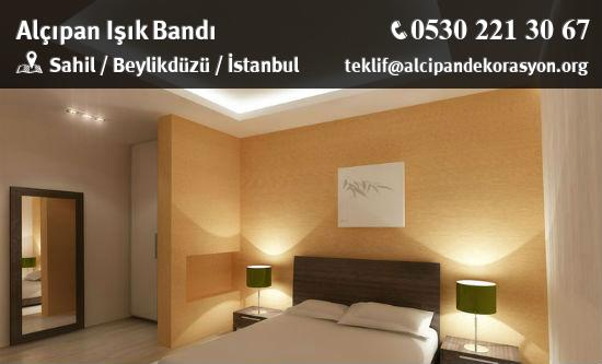 Beylikdüzü Alçıpan Işık Bandı Uygulama Çözümleri