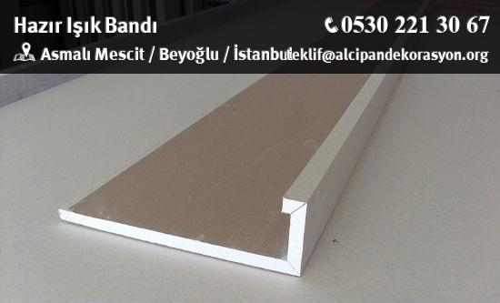 Beyoğlu Hazır Işık Bandı Uygulama Çözümleri