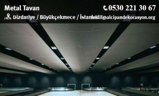 Büyükçekmece Metal Tavan Uygulama Çözümleri