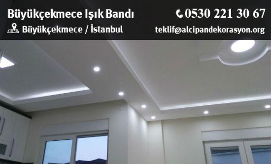 Büyükçekmece Işık Bandı Uygulama Çözümleri