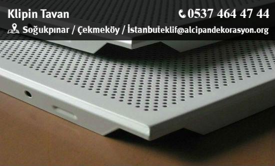 Çekmeköy Klipin Tavan Uygulama Çözümleri