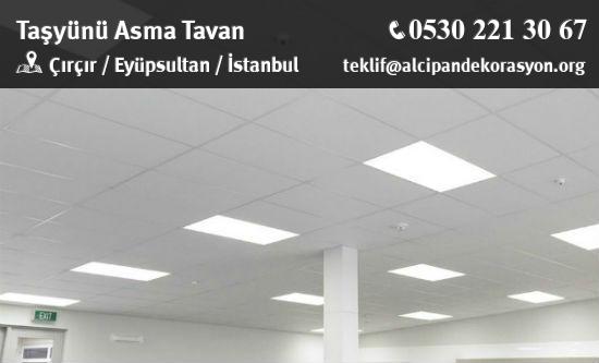 Eyüpsultan Taşyünü Asma Tavan Uygulama Çözümleri
