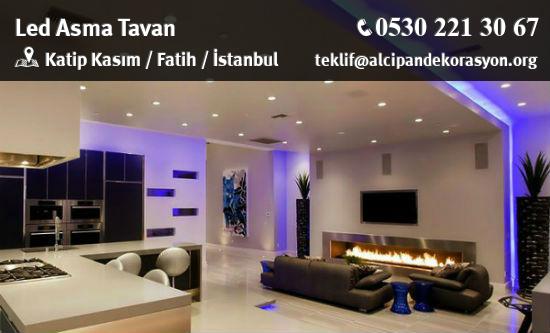 Fatih Led Asma Tavan Uygulama Çözümleri