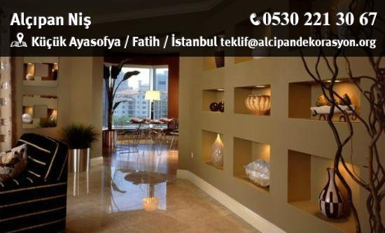 Fatih Alçıpan Niş Uygulama Çözümleri