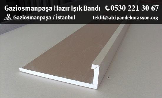 Gaziosmanpaşa Hazır Işık Bandı Uygulama Çözümleri