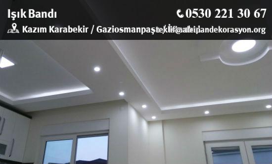 Gaziosmanpaşa Işık Bandı Uygulama Çözümleri