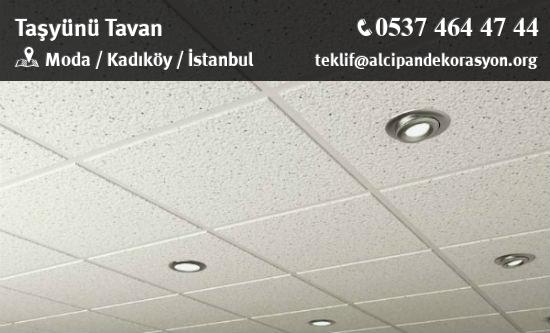 Kadıköy Taşyünü Tavan Uygulama Çözümleri