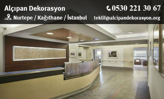 Kağıthane Alçıpan Dekorasyon Uygulama Çözümleri