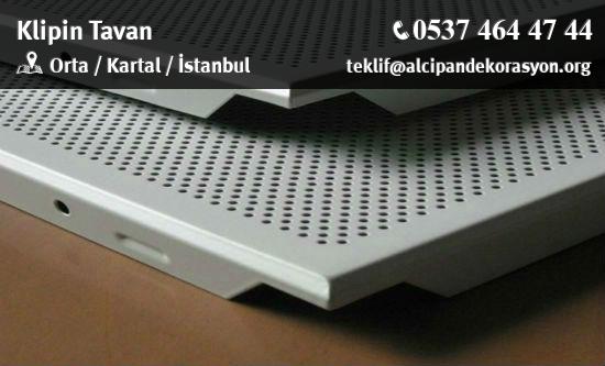 Kartal Klipin Tavan Uygulama Çözümleri