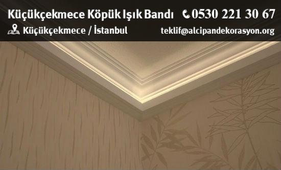 Küçükçekmece Köpük Işık Bandı Uygulama Çözümleri