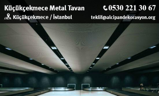 Küçükçekmece Metal Tavan Uygulama Çözümleri