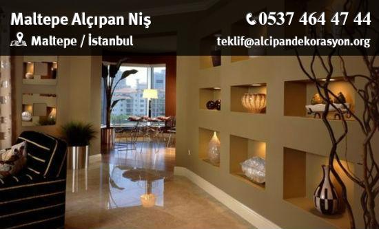 Maltepe Alçıpan Niş Uygulama Çözümleri