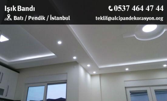 Pendik Işık Bandı Uygulama Çözümleri