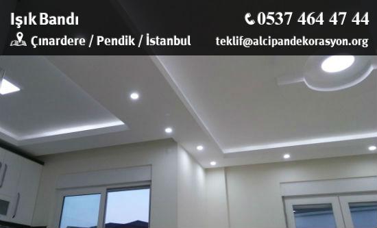 Pendik Işık Bandı Uygulama Çözümleri