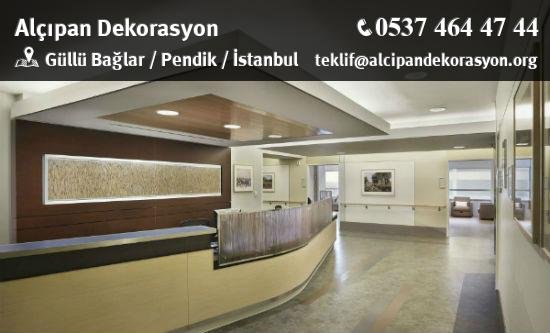 Pendik Alçıpan Dekorasyon Uygulama Çözümleri