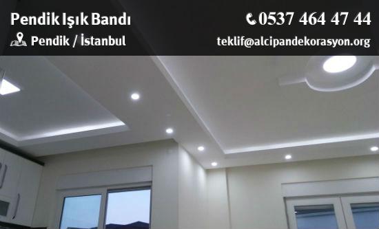 Pendik Işık Bandı Uygulama Çözümleri