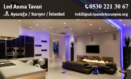 Sarıyer Led Asma Tavan Uygulama Çözümleri