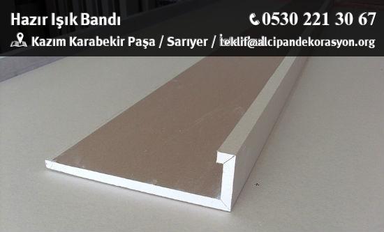 Sarıyer Hazır Işık Bandı Uygulama Çözümleri