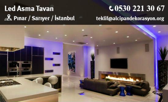 Sarıyer Led Asma Tavan Uygulama Çözümleri