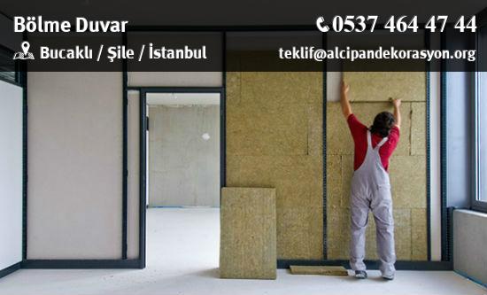 Şile Bölme Duvar Uygulama Çözümleri