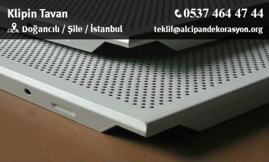 Şile Klipin Tavan Uygulama Çözümleri