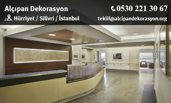 Silivri Alçıpan Dekorasyon Uygulama Çözümleri