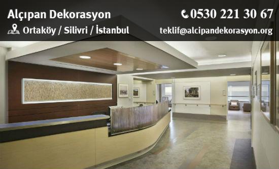 Silivri Alçıpan Dekorasyon Uygulama Çözümleri