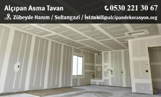 Sultangazi Alçıpan Asma Tavan Uygulama Çözümleri