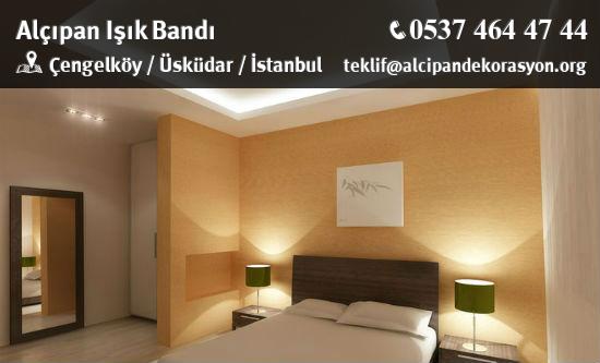 Üsküdar Alçıpan Işık Bandı Uygulama Çözümleri