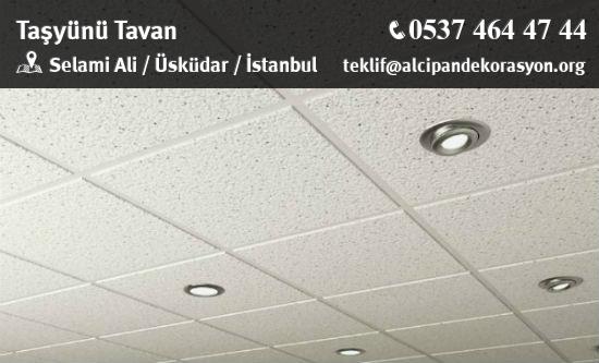 Üsküdar Taşyünü Tavan Uygulama Çözümleri