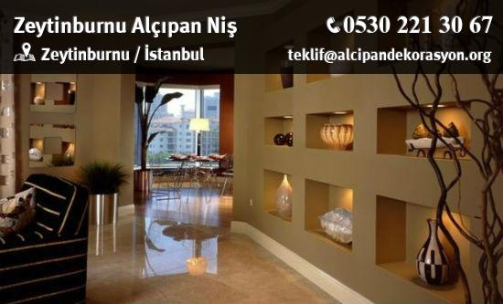 Zeytinburnu Alçıpan Niş Uygulama Çözümleri