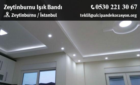 Zeytinburnu Işık Bandı Uygulama Çözümleri