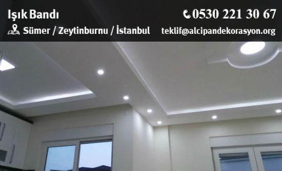 Zeytinburnu Işık Bandı Uygulama Çözümleri