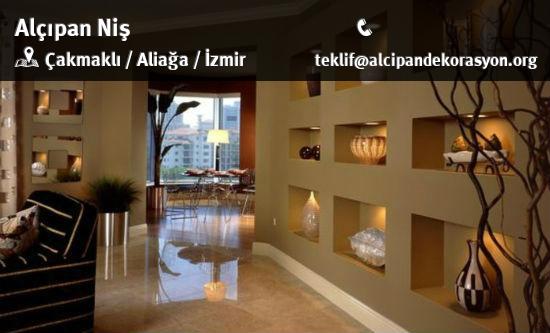 Aliağa Alçıpan Niş Uygulama Çözümleri
