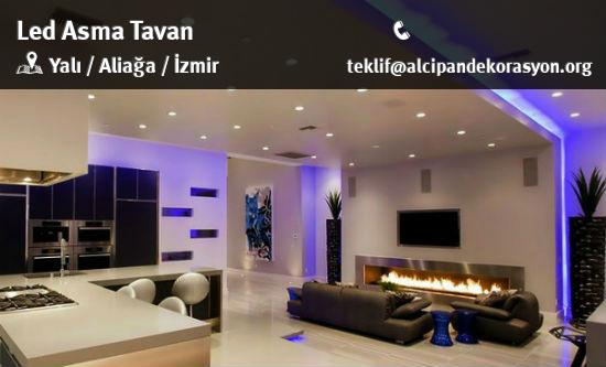 Aliağa Led Asma Tavan Uygulama Çözümleri