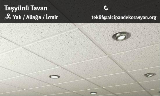 Aliağa Taşyünü Tavan Uygulama Çözümleri
