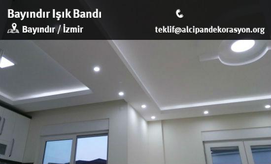 Bayındır Işık Bandı Uygulama Çözümleri