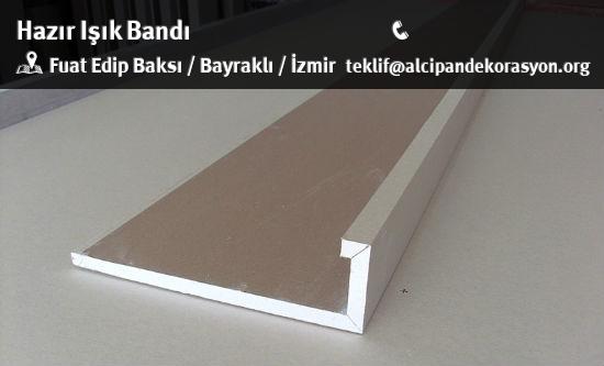 Bayraklı Hazır Işık Bandı Uygulama Çözümleri