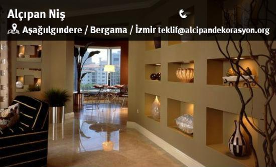 Bergama Alçıpan Niş Uygulama Çözümleri