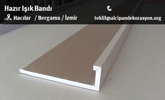 Bergama Hazır Işık Bandı Uygulama Çözümleri
