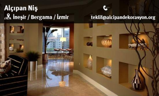 Bergama Alçıpan Niş Uygulama Çözümleri